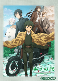 Kino no Tabi 01