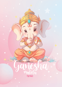 Ganesha Fortune Amulet 7