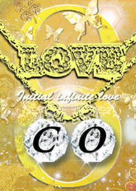 * C & O * Initial good luck! !