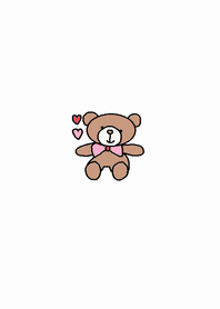 (Happy brown bear theme)