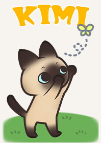 戲精Kimi來囉