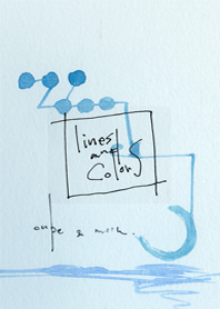 lines and colors. World ver.