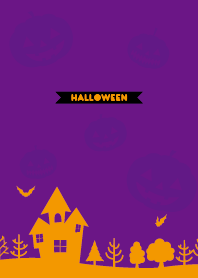 Halloween Theme / PURPLE