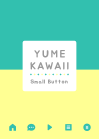 Dream Cute & Small Button / Vivid GR&YE