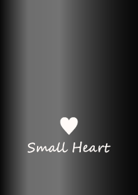 Small Heart *GlossyBlack 9*
