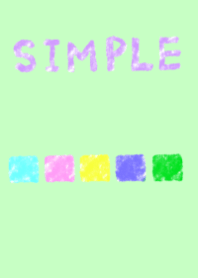 Theme of a simple square2