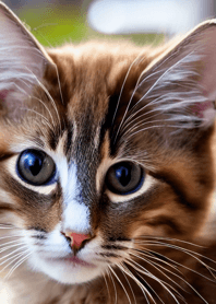 Nyanko Great Runaway#bxws55