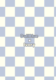DullBlue[]Ivory-TKCJ