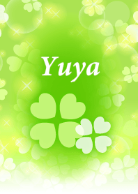 Yuya-Name- Clover