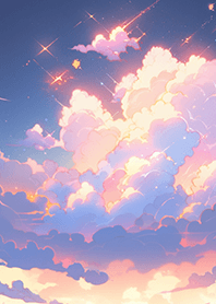 Dreamy sky 56