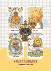 Thao Wessuwan : Win The Lottery. XVI