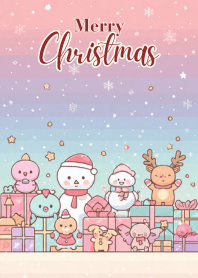 Kawaii Pastel Winter Gifts