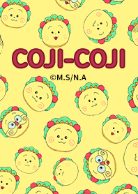 まる子とコジコジ お花畑 Line 着せかえ Line Store