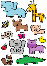 animal animal animal