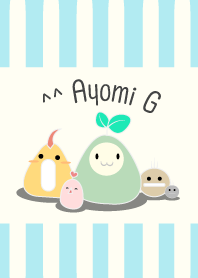 Ayomi G