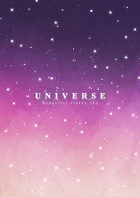 鑽石星空-粉紫色