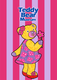 Teddy Bear Museum 33 - Spring Bear