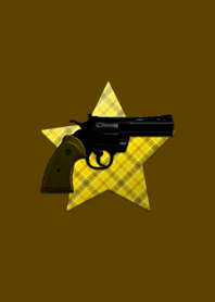 銃とスター