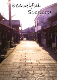 懐かしい風景 -japan-