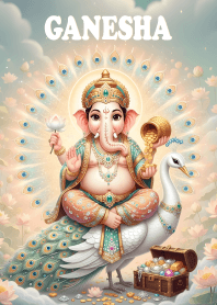 พระพิฆเนศ:ร่ำรวย,ปลดหนี้,มีเงินมาก 4