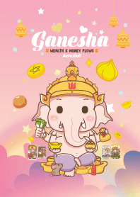 Ganesha : Wealth&Money Flows VI