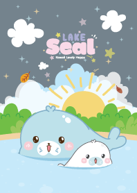 Seal Lake Gray