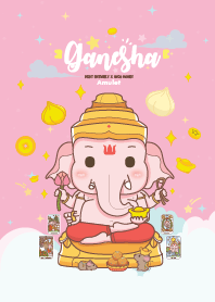 Ganesha : Debt Entirely&Rich XVIII