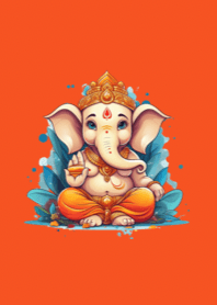 พระพิฆเนศ ช่วยมอบพลังชีวิต