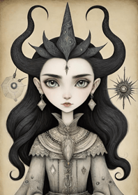 Alien planet girl 1f6cb4