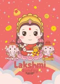 เกิดวันอาทิตย์ ลักษมีคเณศ + โชคลาภดวงดี