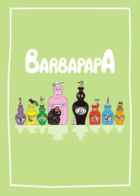Barbapapa fruit juice Ver