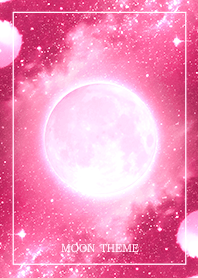 Beautiful Moon  - 03 WH Pink 1