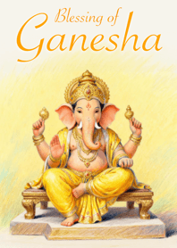Ganesha Blessing of Wealth 30
