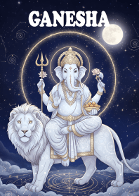 Ganesha, immense wealth, 2