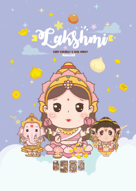 ลักษมีxพิฆเนศxตรีมูรติ : รวยหมดหนี้ IV