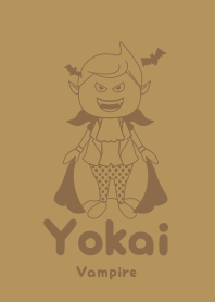 Yokai Vampire Oil YEL