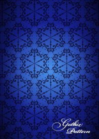Gothic Pattern 02