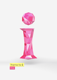 Theme for initials i [Pink]