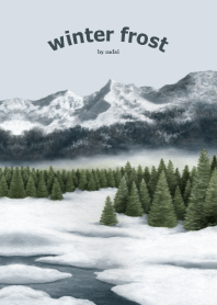 winter frost