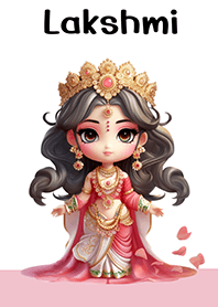 พระแม่ลักษมี: ค้าขายร่ำรวย มีเสน่ห์