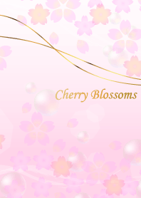 flores de cerejeira-primavera-rosa WV