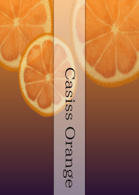 Casiss Orange