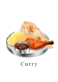 Indian curry