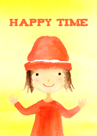 A HAPPY TIME