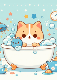 Cute cat no.19