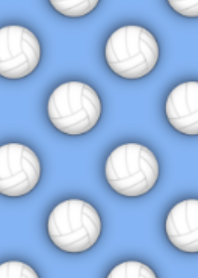 Plump and bouncy volleyball 2