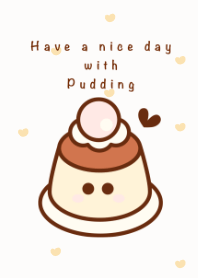 Sweet pudding 3