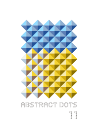 Abstract Dots Theme [No.11]