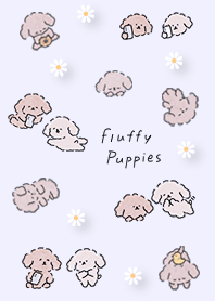 purple Fluffy Puppies 05_2