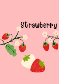 Lovely Strawberries